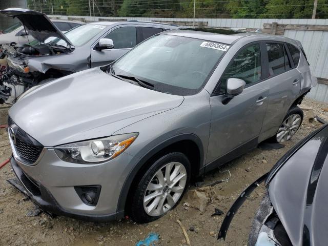 VIN JM3KE4DY0E0349627 2014 Mazda CX-5, GT no.1