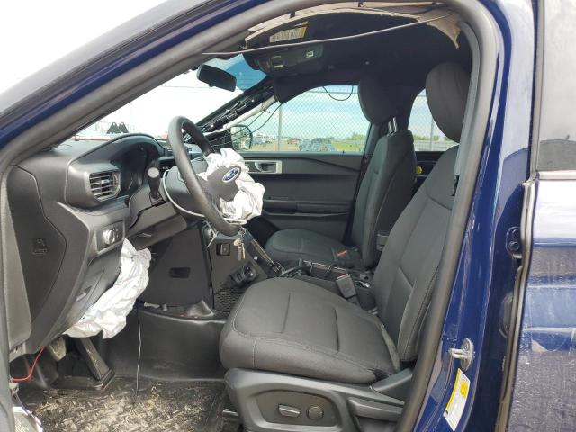 2020 FORD EXPLORER P - 1FM5K8AB1LGB23635