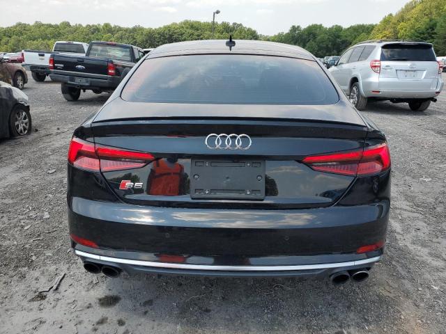 2018 AUDI S5 PRESTIG WAUC4CF58JA009267