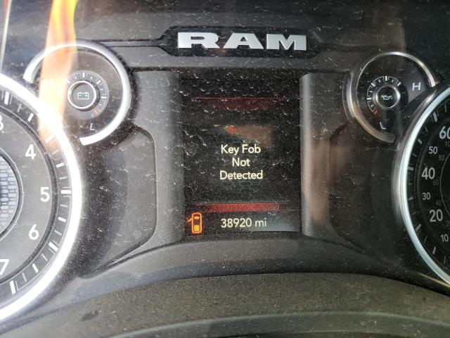 2022 RAM 1500 BIG H - 1C6RREBT2NN290793