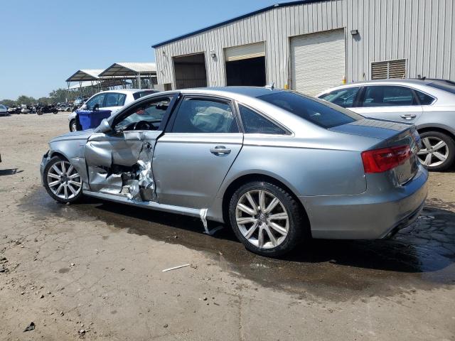 VIN WAUJGAFC5DN013257 2013 Audi A6, Prestige no.2