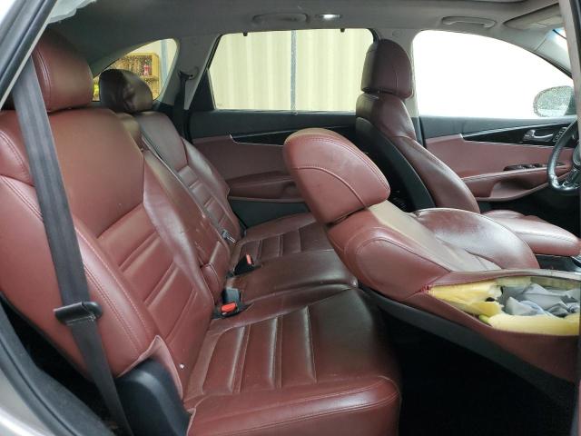 2017 KIA SORENTO SX - 5XYPK4A5XHG237997