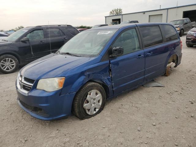 2011 DODGE GRAND CARA #3004487561