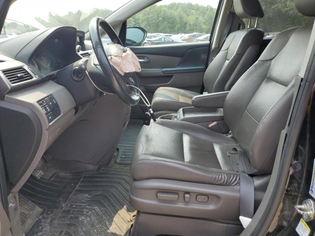 VIN 5FNRL5H6XFB039158 2015 Honda Odyssey, Exl no.7