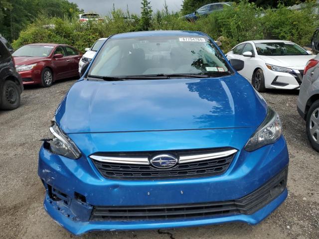 2022 SUBARU IMPREZA - 4S3GKAB67N3602299