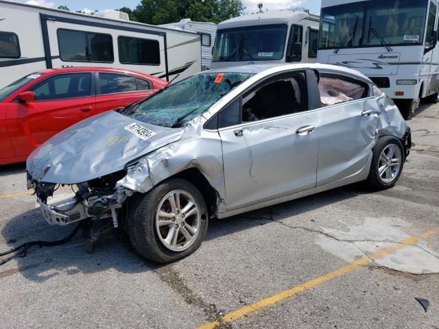 2017 CHEVROLET CRUZE LT - 1G1BE5SM1H7231363