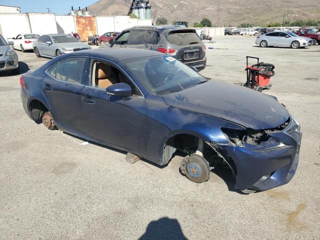 VIN JTHCF1D25E5015244 2014 Lexus IS, 250 no.4