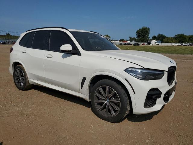 VIN 5UXCR6C00N9K31337 2022 BMW X5, Xdrive40I no.4