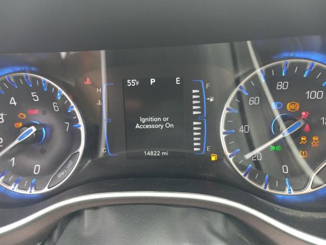 2023 CHRYSLER VOYAGER LX - 2C4RC1CG0PR591184