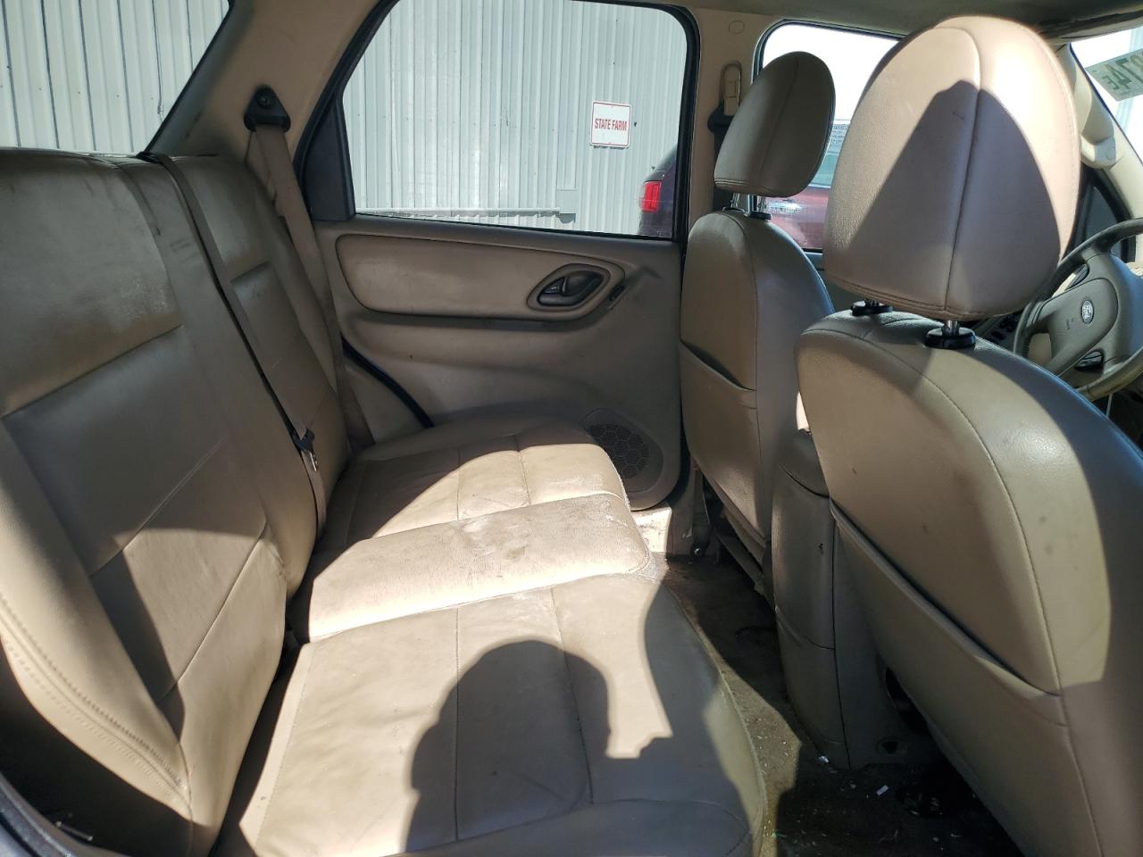 Lot #2808842277 2005 FORD ESCAPE XLT