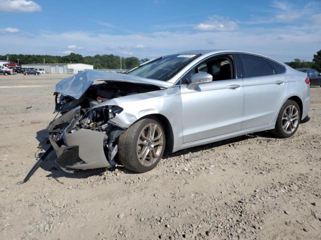 VIN 3FA6P0CD7KR236853 2019 Ford Fusion, Sel no.1