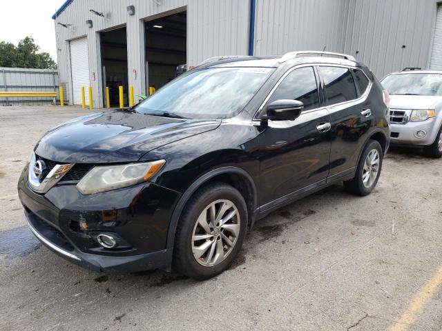 2015 NISSAN ROGUE S - 5N1AT2MV6FC750115