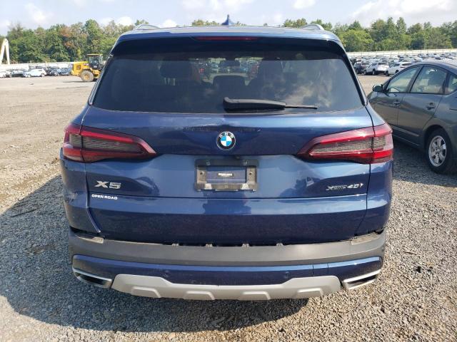 VIN 5UXCR6C00N9M00174 2022 BMW X5, Xdrive40I no.6