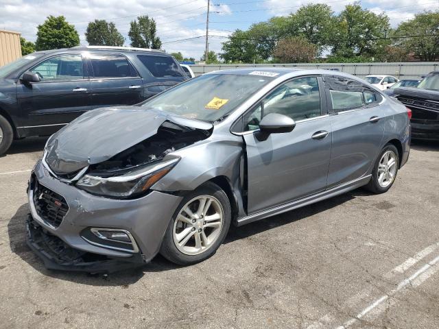 2018 CHEVROLET CRUZE LT #3027126871