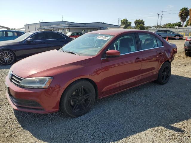 VIN 3VW2B7AJ7HM410626 2017 Volkswagen Jetta, S no.1