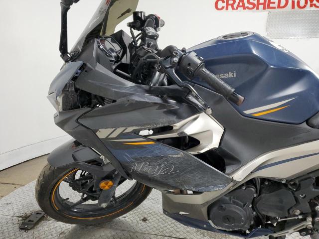 2023 KAWASAKI EX400 - JKAEXKG17PDAK5294