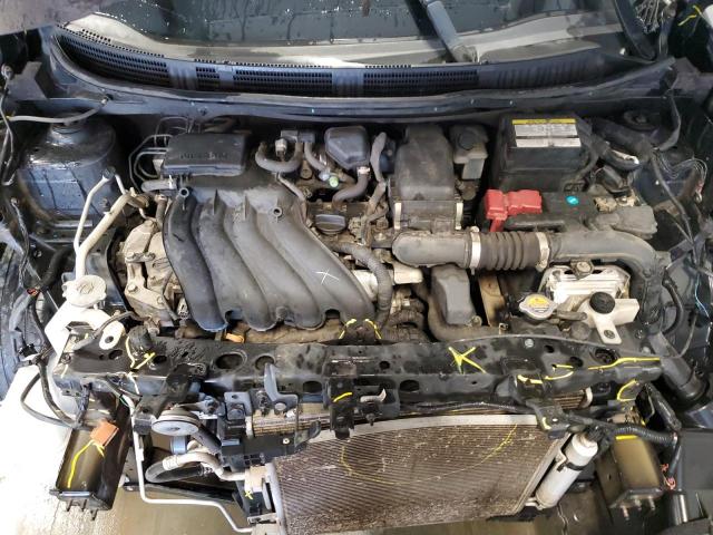 2018 NISSAN VERSA S - 3N1CN7AP6JL838138