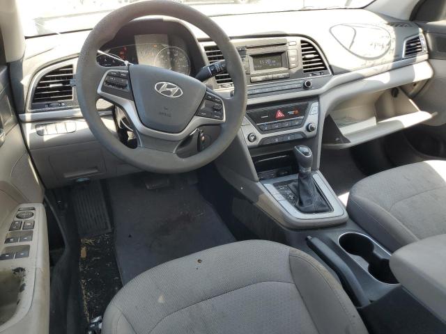 2017 HYUNDAI ELANTRA SE - 5NPD74LF8HH098312