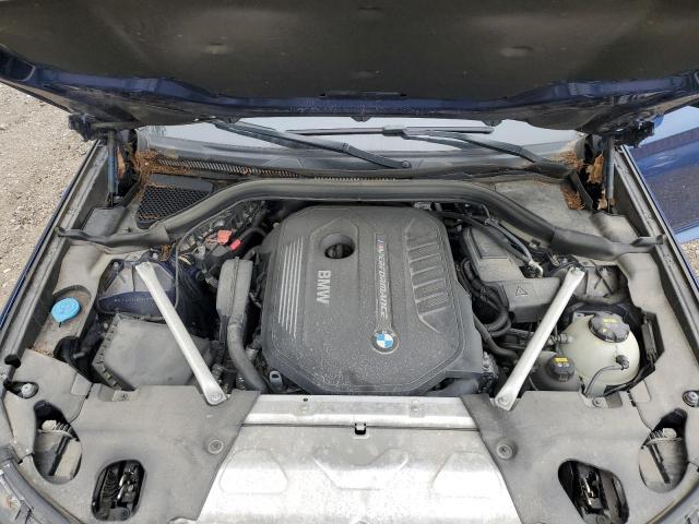 2018 BMW X3 XDRIVEM - 5UXTS3C56J0Y93789