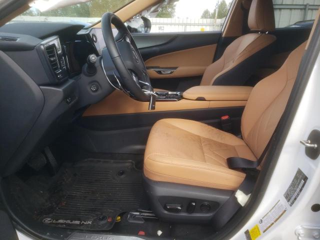 2024 LEXUS NX 450H LU JTJHKCFZ6R2031126
