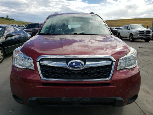 2016 SUBARU FORESTER 2 - JF2SJABC7GH427451
