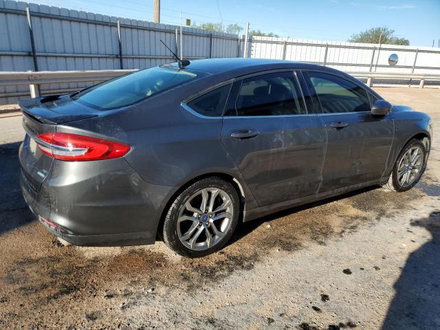 VIN 3FA6P0HDXHR194891 2017 Ford Fusion, SE no.3