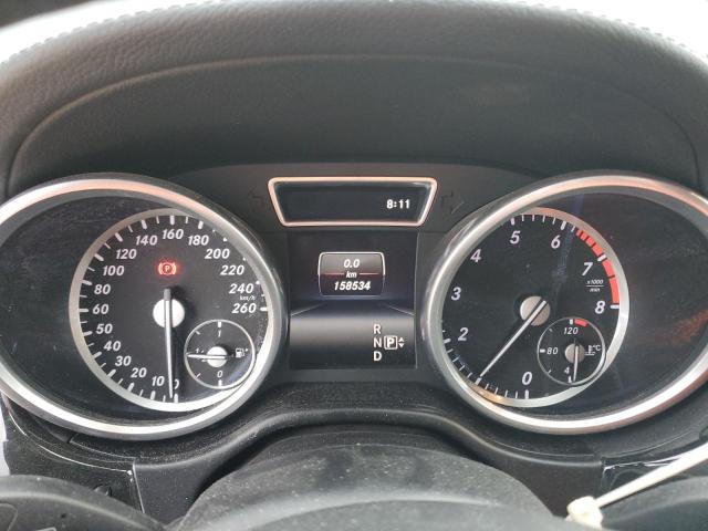 2015 MERCEDES-BENZ ML 550 4MA 4JGDA7DB5FA550652