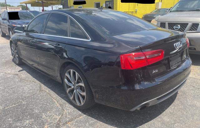 2013 AUDI A6 PRESTIG - WAUHGAFCXDN013592