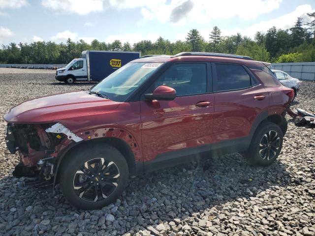 2023 CHEVROLET TRAILBLAZE - KL79MRSL1PB056368