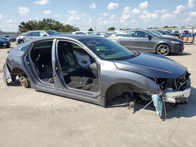 2021 HONDA CIVIC SPOR - 2HGFC2F88MH535820