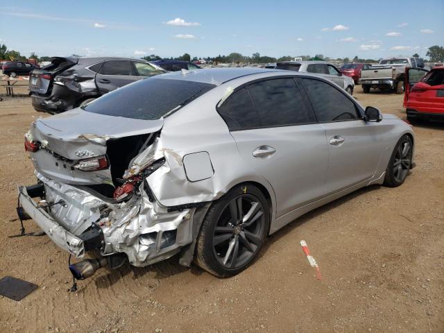 2019 INFINITI Q50 LUXE - JN1EV7ARXKM591000