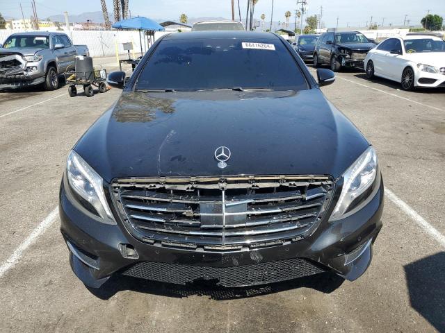 VIN WDDUG8FB5EA065406 2014 MERCEDES-BENZ S-CLASS no.5