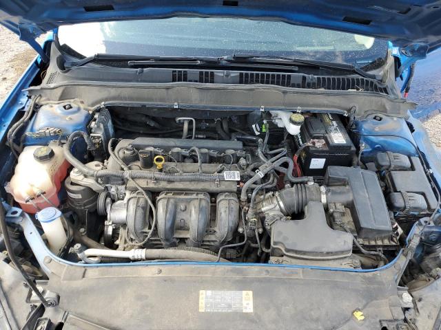 VIN 3FA6P0G74KR148010 2019 Ford Fusion, S no.11