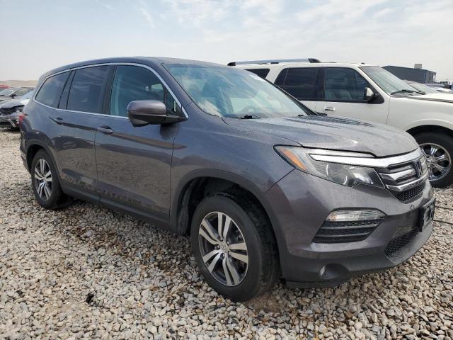 2018 HONDA PILOT EXL 5FNYF6H89JB040997  66624164