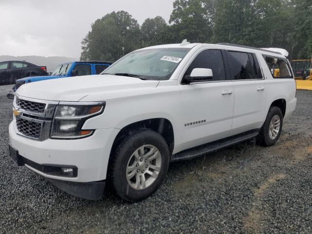 VIN 1GNSCHKC8JR216396 2018 Chevrolet Suburban, C150... no.1