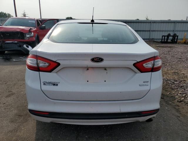 VIN 1FA6P0HD6E5382645 2014 Ford Fusion, SE no.6