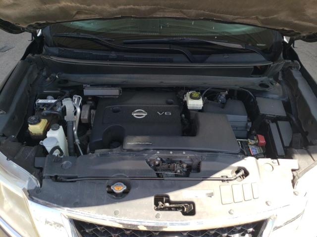 VIN 5N1AR2MM2DC689266 2013 Nissan Pathfinder, S no.12