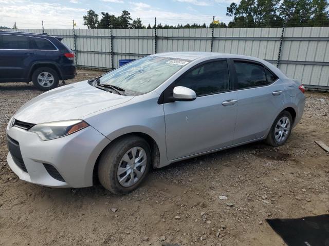 VIN 2T1BURHE6GC720890 2016 Toyota Corolla, L no.1