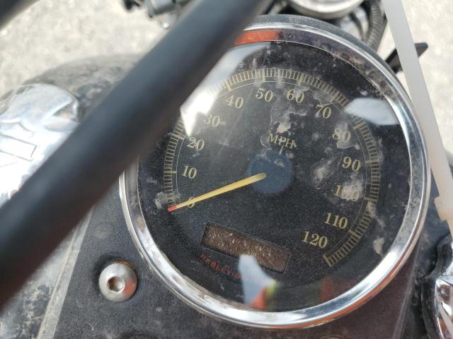 2007 HARLEY-DAVIDSON FXDBI 1HD1GX4167K327110