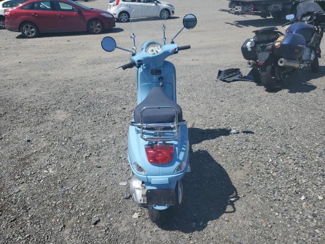 2009 VESPA LX 150 ZAPM448F195014932