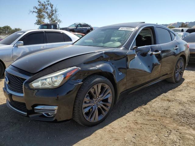 VIN JN1BY1AR4GM270195 2016 Infiniti Q70, 3.7 no.1