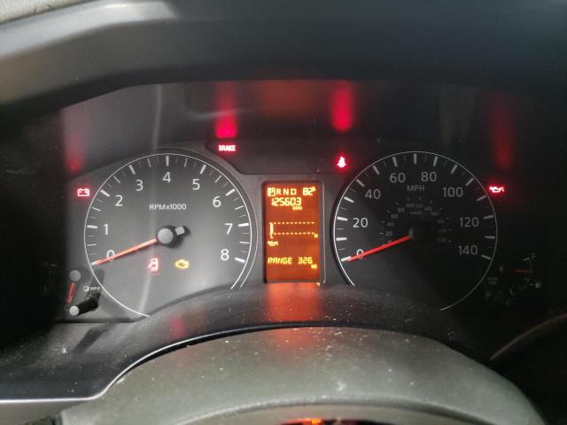 2021 NISSAN NV 2500 SV - 1N6AF0LYXMN803487