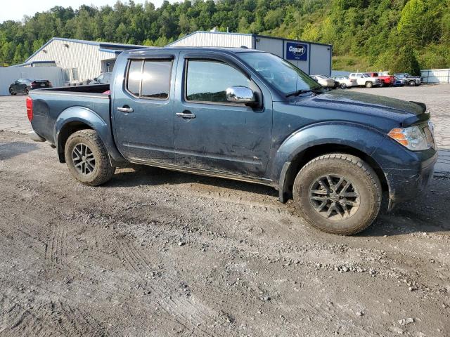 2017 NISSAN FRONTIER S - 1N6AD0EV8HN713091