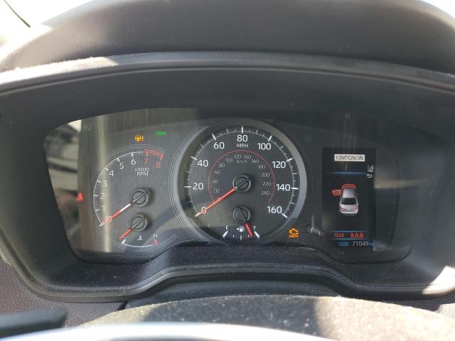 2020 TOYOTA COROLLA SE - JTDP4RCE2LJ004953