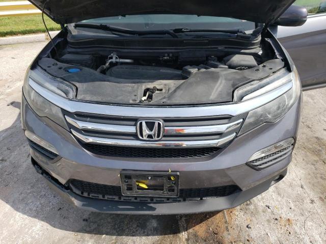 VIN 5FNYF6H37GB029882 2016 HONDA PILOT no.12