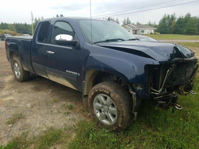 2009 GMC SIERRA K15 1GTEK19009Z240716  67631664