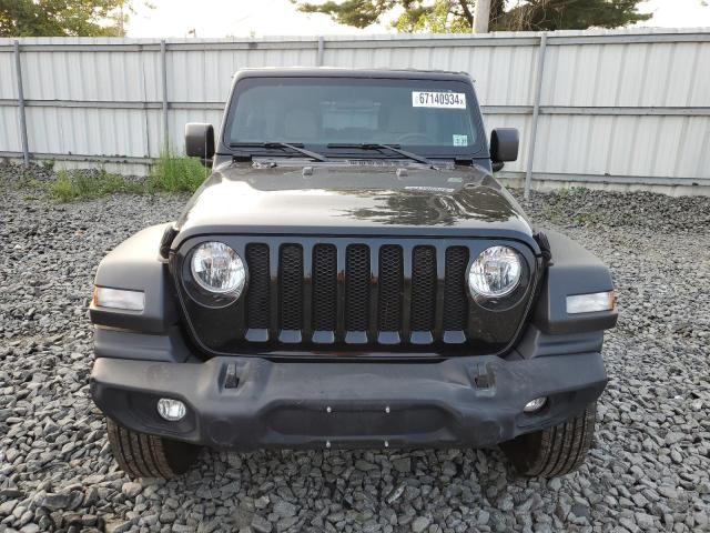 2022 JEEP WRANGLER U - 1C4HJXDNXNW199299