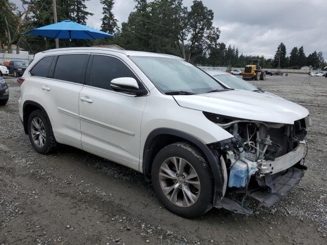 VIN 5TDJKRFH3FS202000 2015 Toyota Highlander, Xle no.4