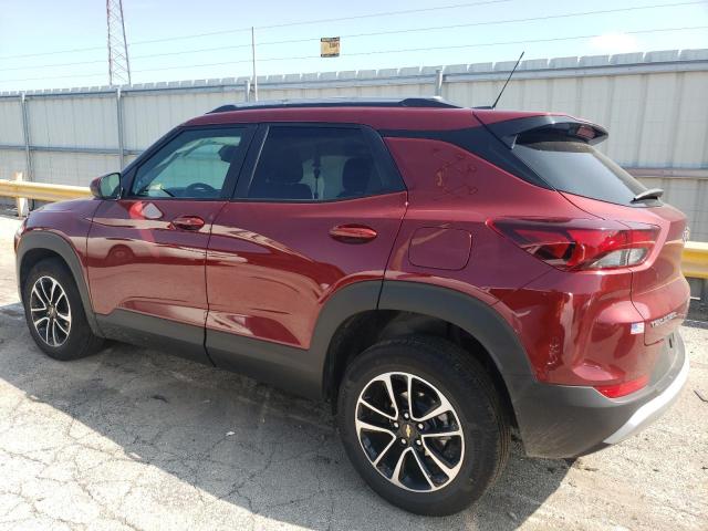 2024 CHEVROLET TRAILBLAZE - KL79MPS26RB209096