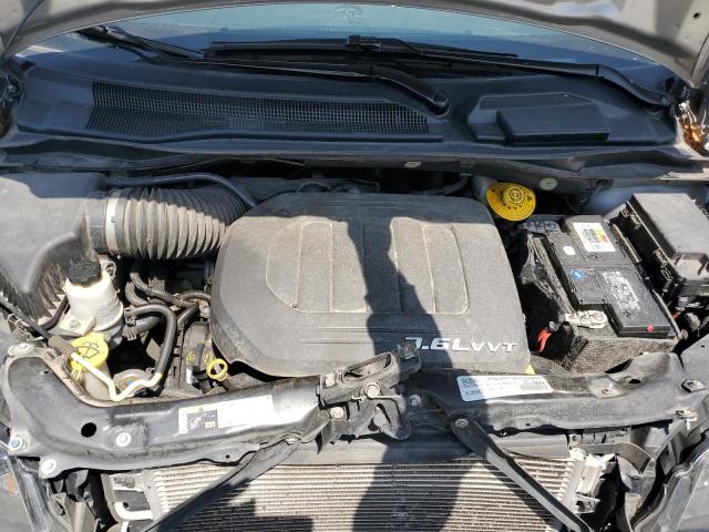 2016 DODGE GRAND CARA - 2C4RDGEG6GR275429